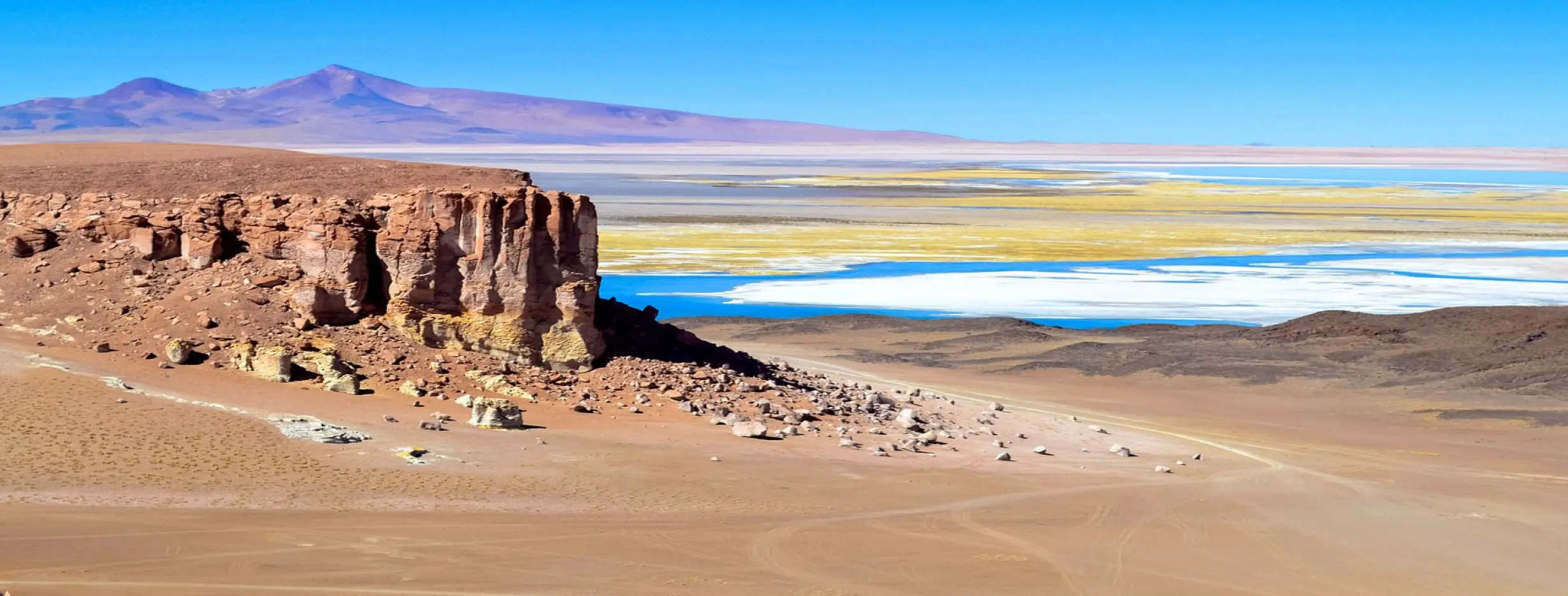 Image for Atacama Desert